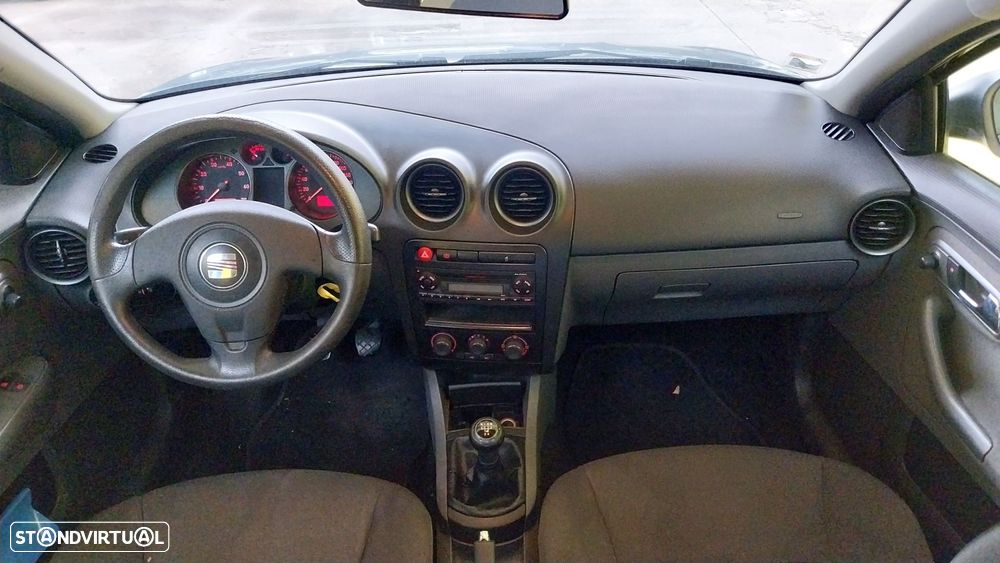 SEAT Ibiza 1.2 12V Fresc - 14