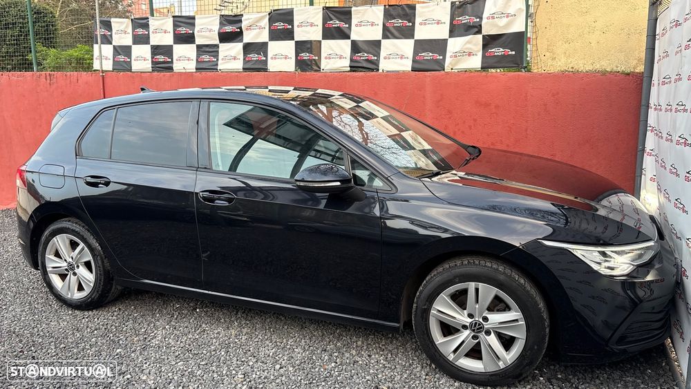 VW Golf Variant 1.0 TSI Sportline - 8