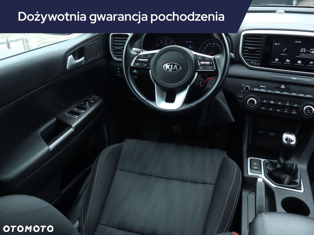 Kia Sportage - 9