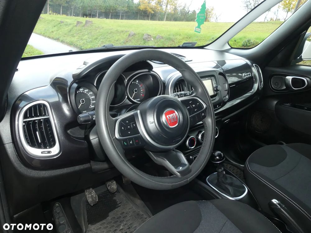 Fiat 500L 1.4 16V T-Jet Pop - 17