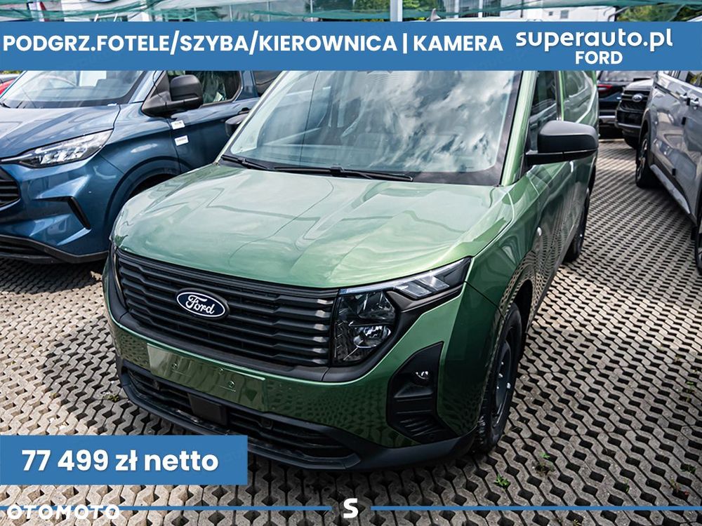 Ford Transit Courier