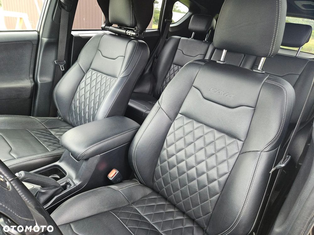 Toyota RAV4 Hybrid Prestige 4x2 - 36