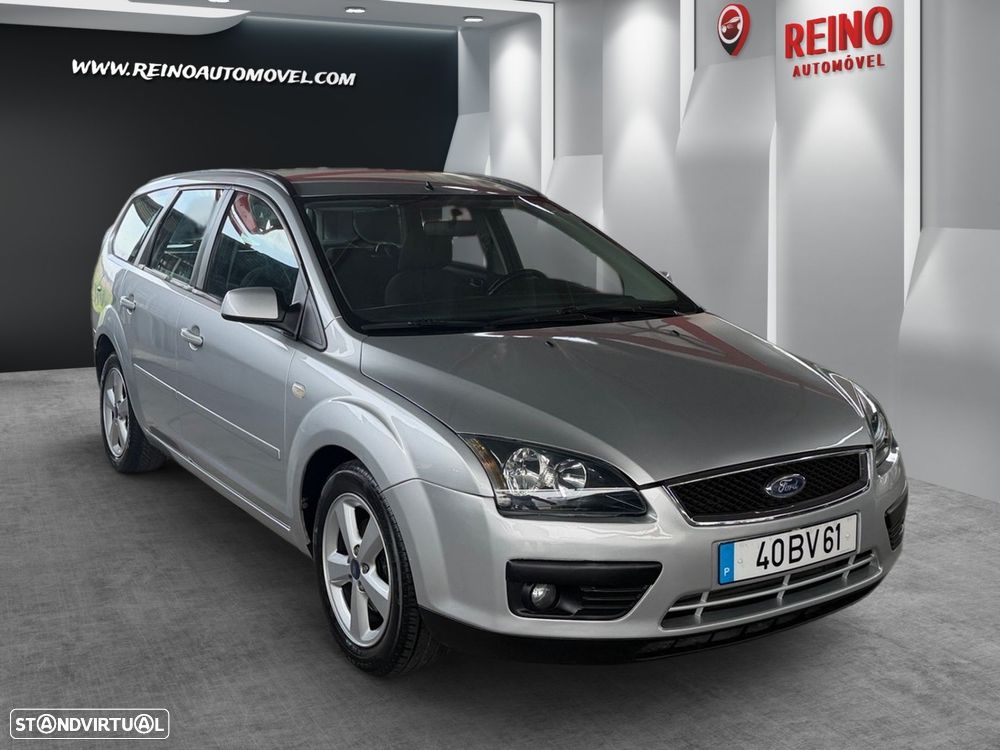 Ford Focus SW 1.6 TDCi Trend - 3