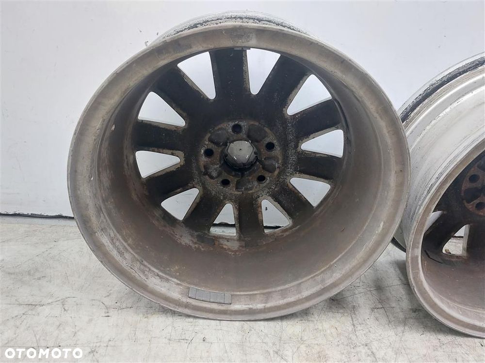 Alufelgi FELGI ALUMNIOWE Renault Laguna II 1.9DCI 6.5X16 5X110 PRZED LIFT - 2