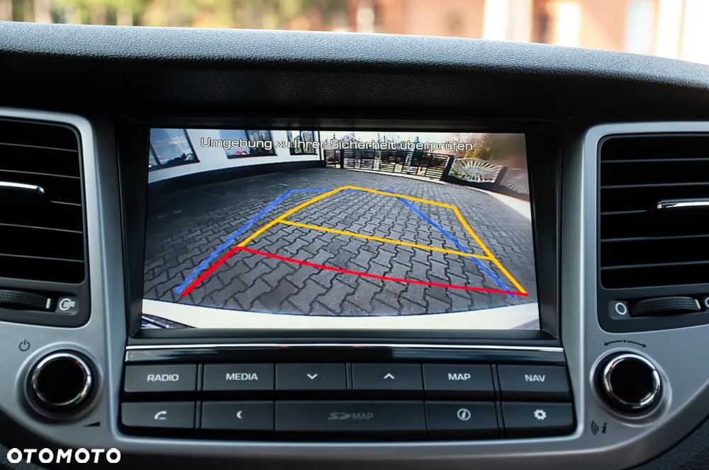 Hyundai Tucson blue 1.6 GDi 2WD Intro Edition - 7