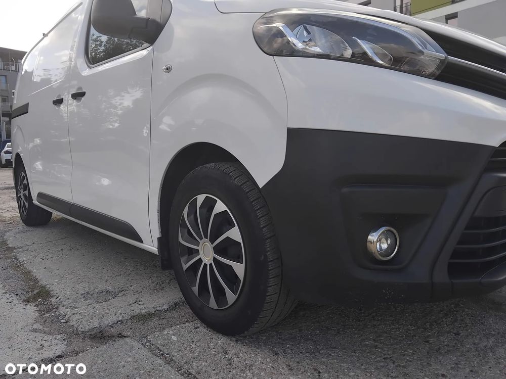 Toyota Proace - 9