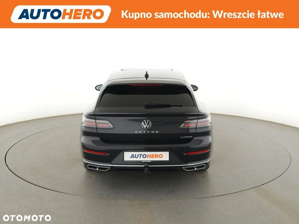 Volkswagen Arteon 1.4 TSI Plug-In Hybrid R-Line DSG - 8