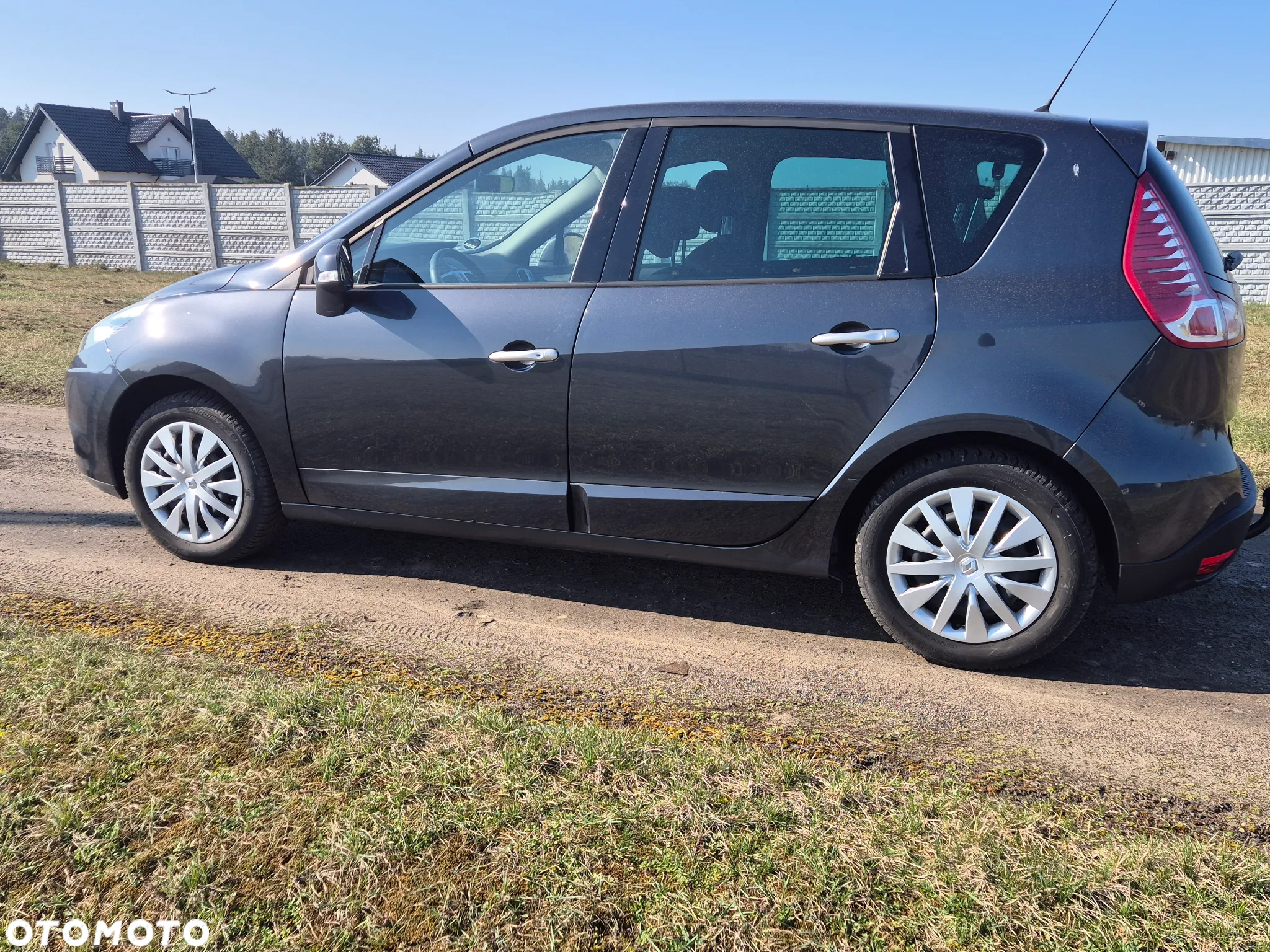 Renault Scenic 1.6 16V 110 Authentique - 7