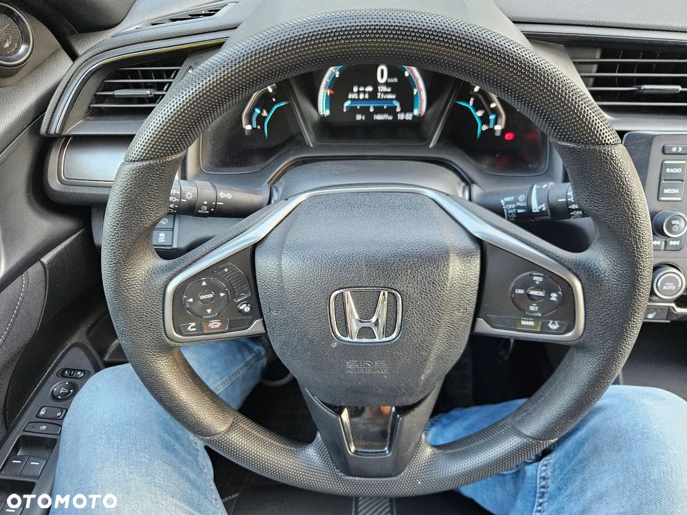 Honda Civic 1.0 T Comfort - 22
