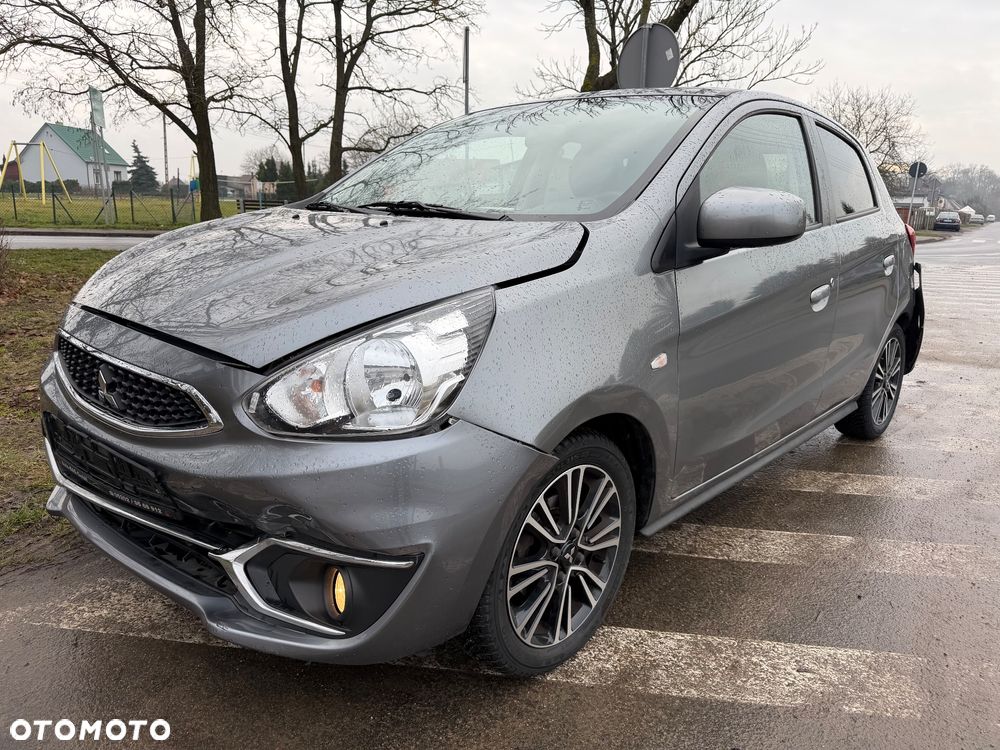 Mitsubishi Space Star 1.2 Clear Tec Edition 100+ - 1