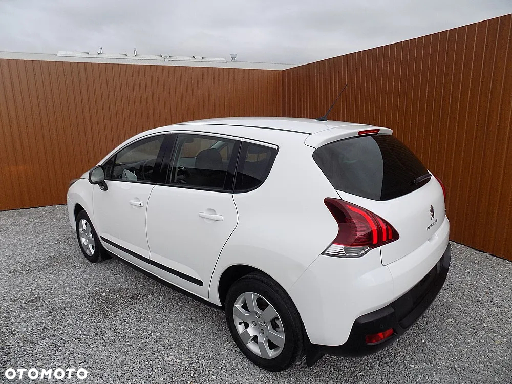Peugeot 3008 e-HDi 115 ETG6 Stop&Start Allure - 3