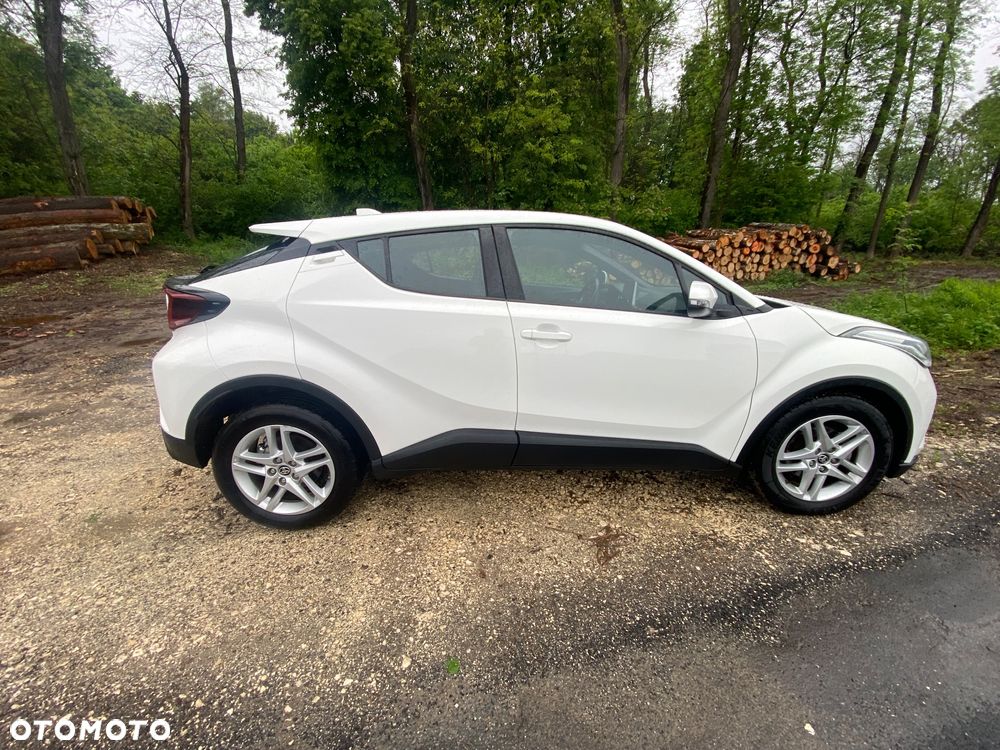 Toyota C-HR Style Selection - 8