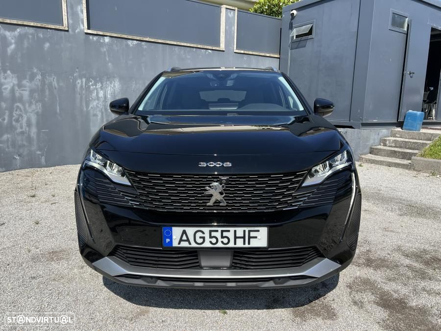 Peugeot 3008 1.6 Hybrid4 Allure Pack e-EAT8 - 9