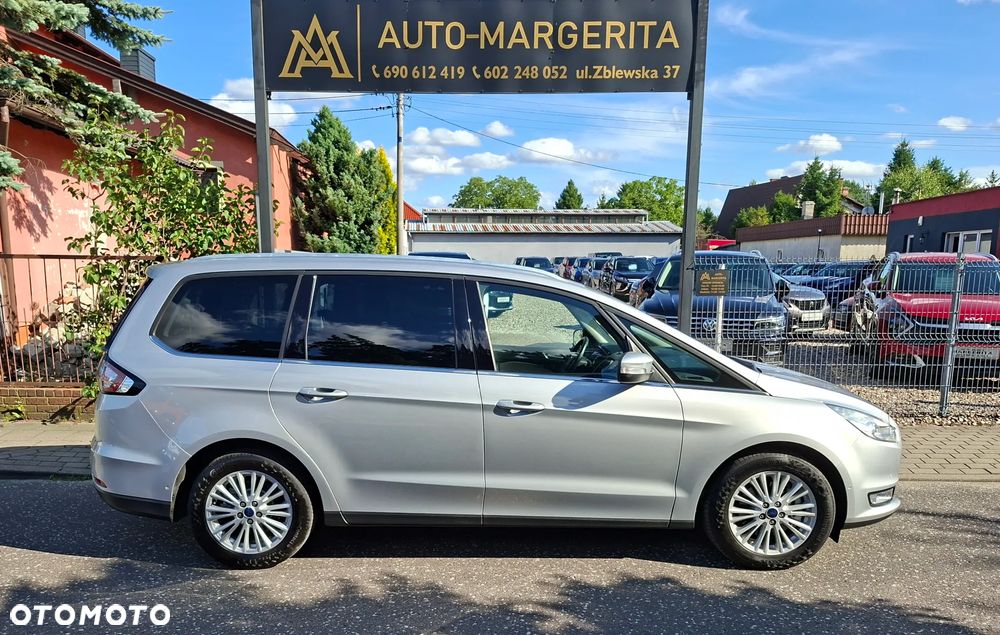 Ford Galaxy 2.0 TDCi Titanium - 5