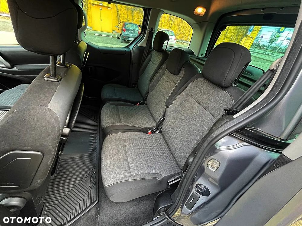 Citroën Berlingo - 23