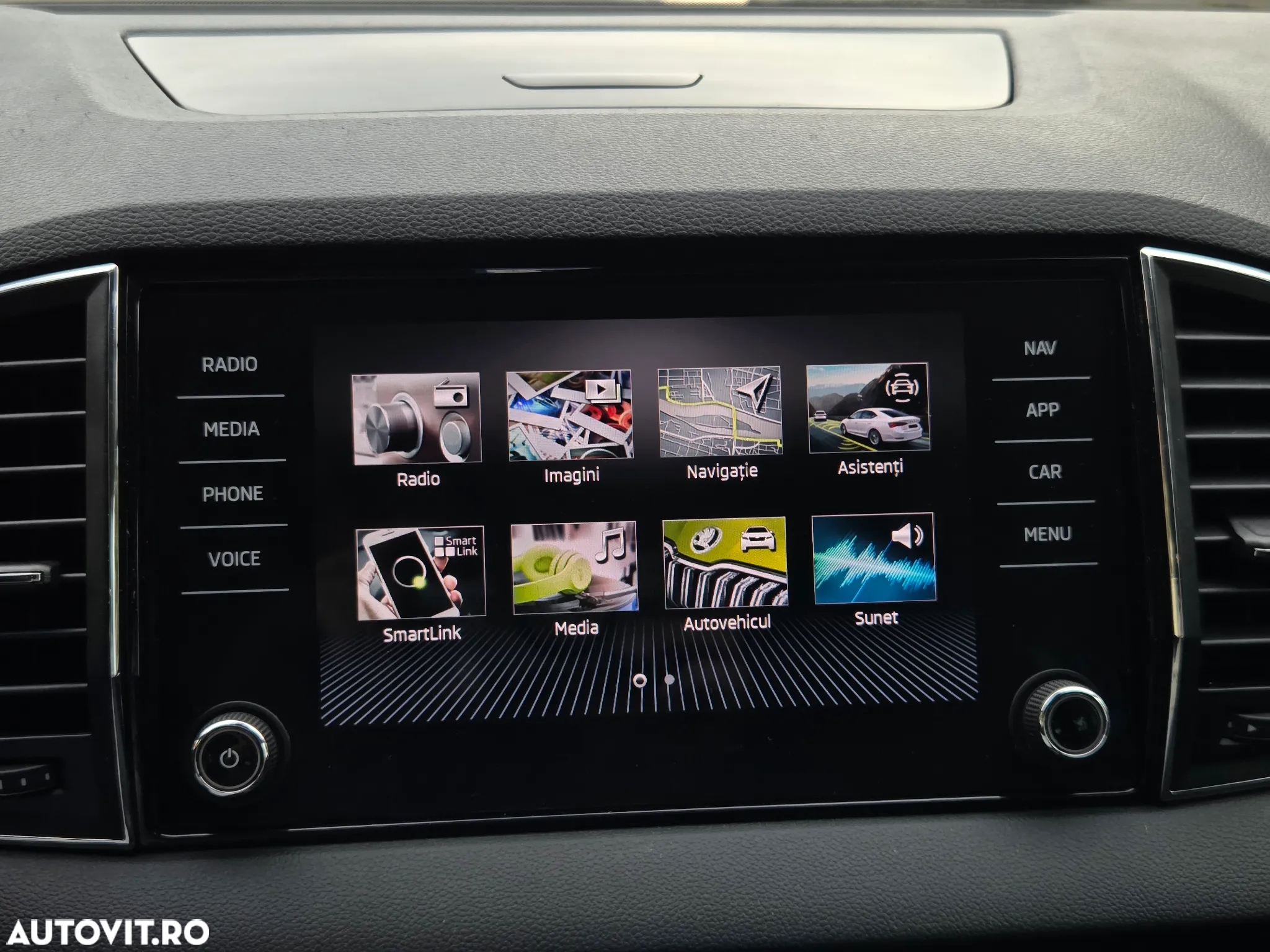 Skoda Karoq 2.0 TDI 4X4 DSG Sportline - 17