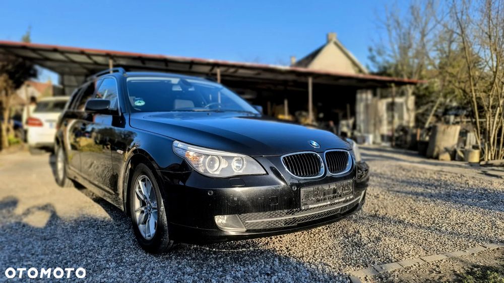 BMW Seria 5 520d - 2