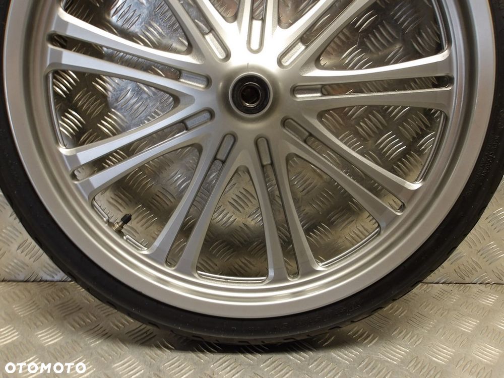 Koło felga przód J21M/CxMT2.15 I KAWASAKI VN 900 VULCAN CUSTOM 07-24r   PN. 41073-0182 - 3