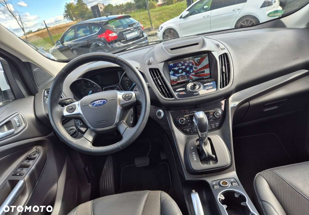 Ford Kuga - 15