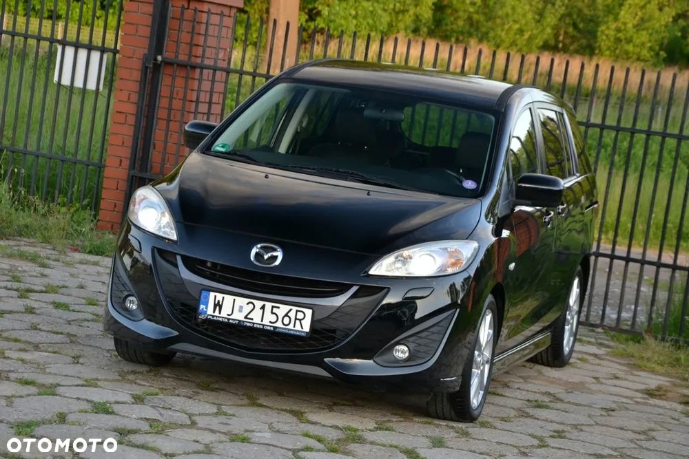 Mazda 5 2.0 Exclusive + - 11