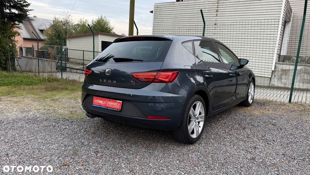 Seat Leon 1.5 EcoTSI Evo FR S&S - 18