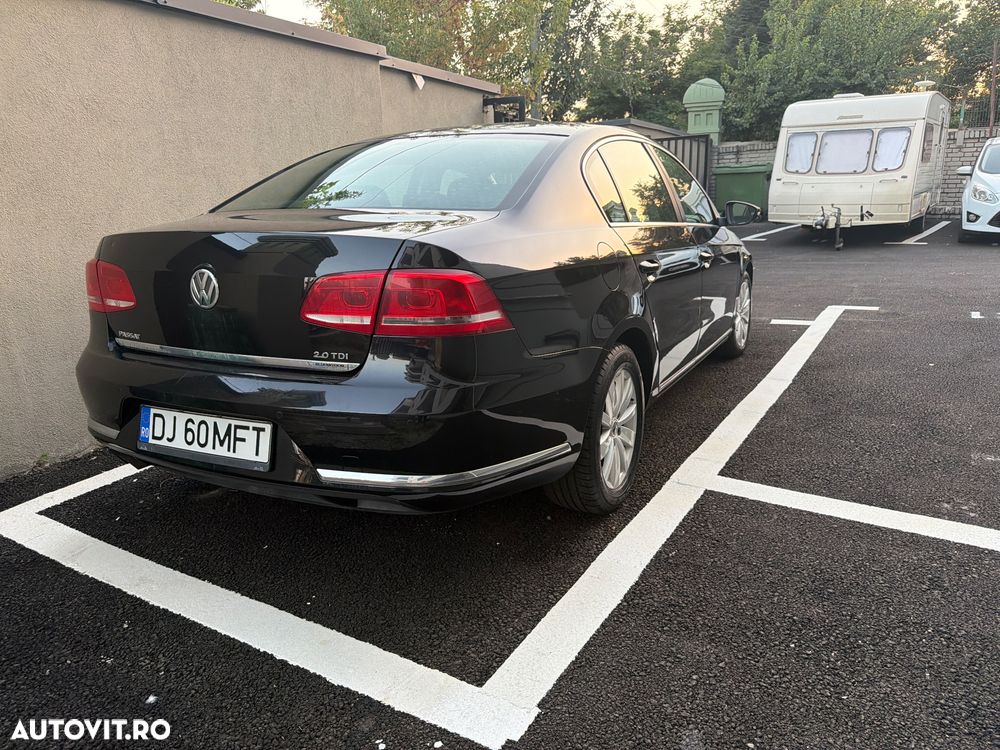 Volkswagen Passat 2.0 TDI BlueMotion Tehnology Comfortline - 12