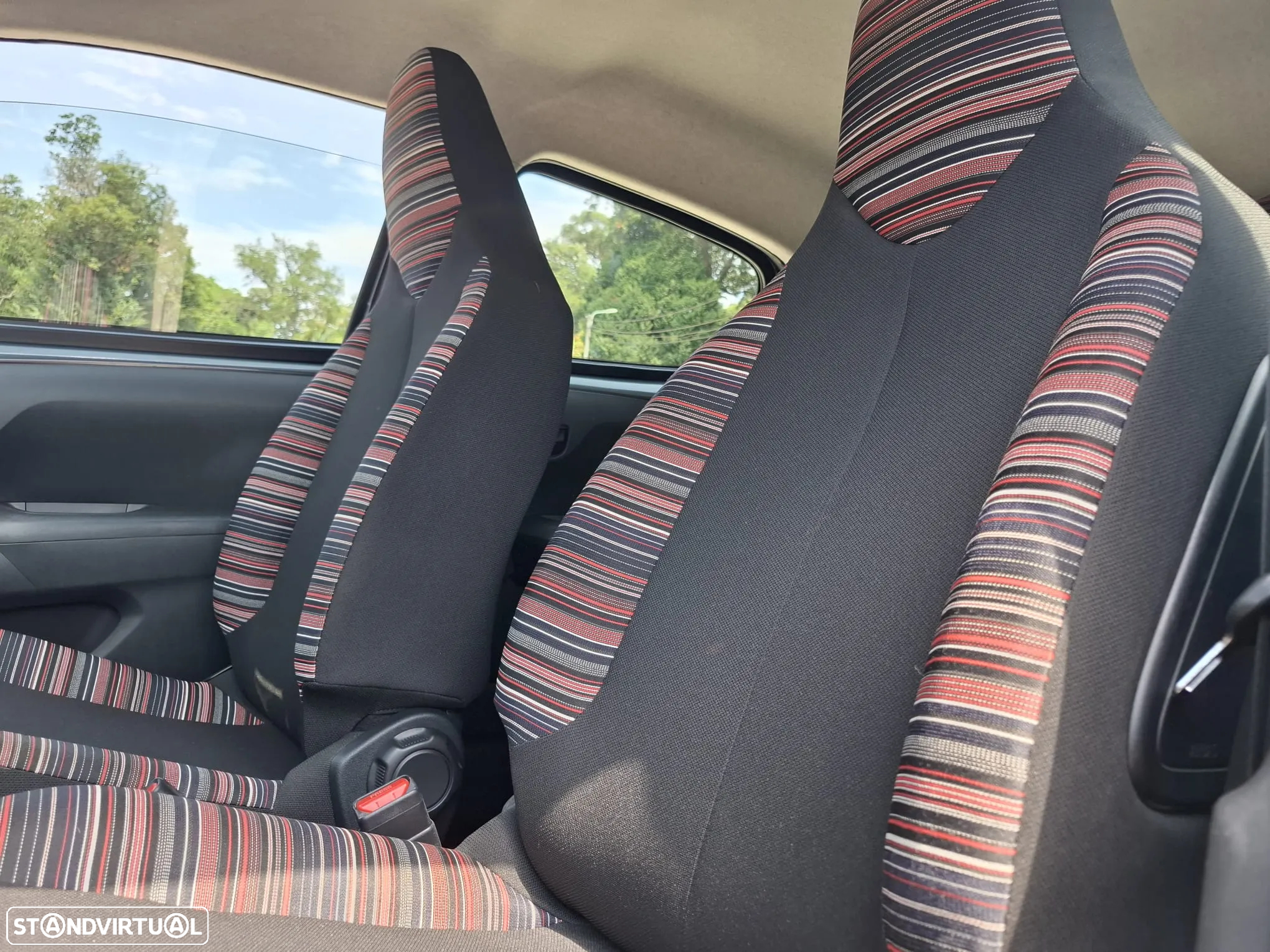 Citroën C1 1.0 VTi Live - 24