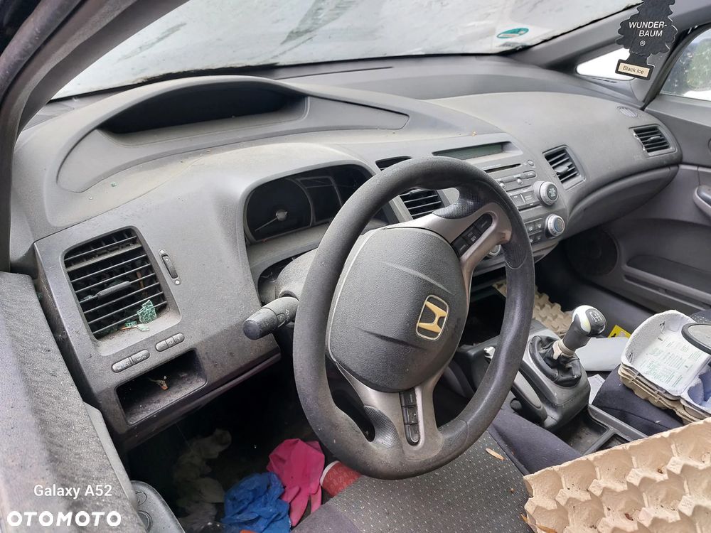 Maska HONDA CIVIC VIII SEDAN B 08R. lampy,drzwi,zderzaki,klapa.... - 5