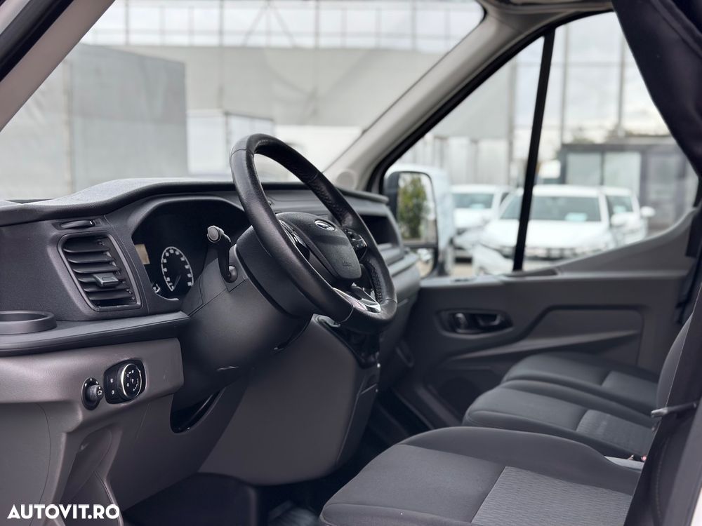 Ford Transit maxi - 12