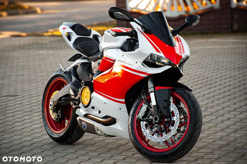 Ducati Panigale 899 - 28