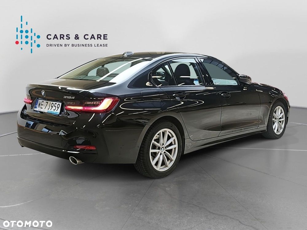 BMW Seria 3 318d - 29