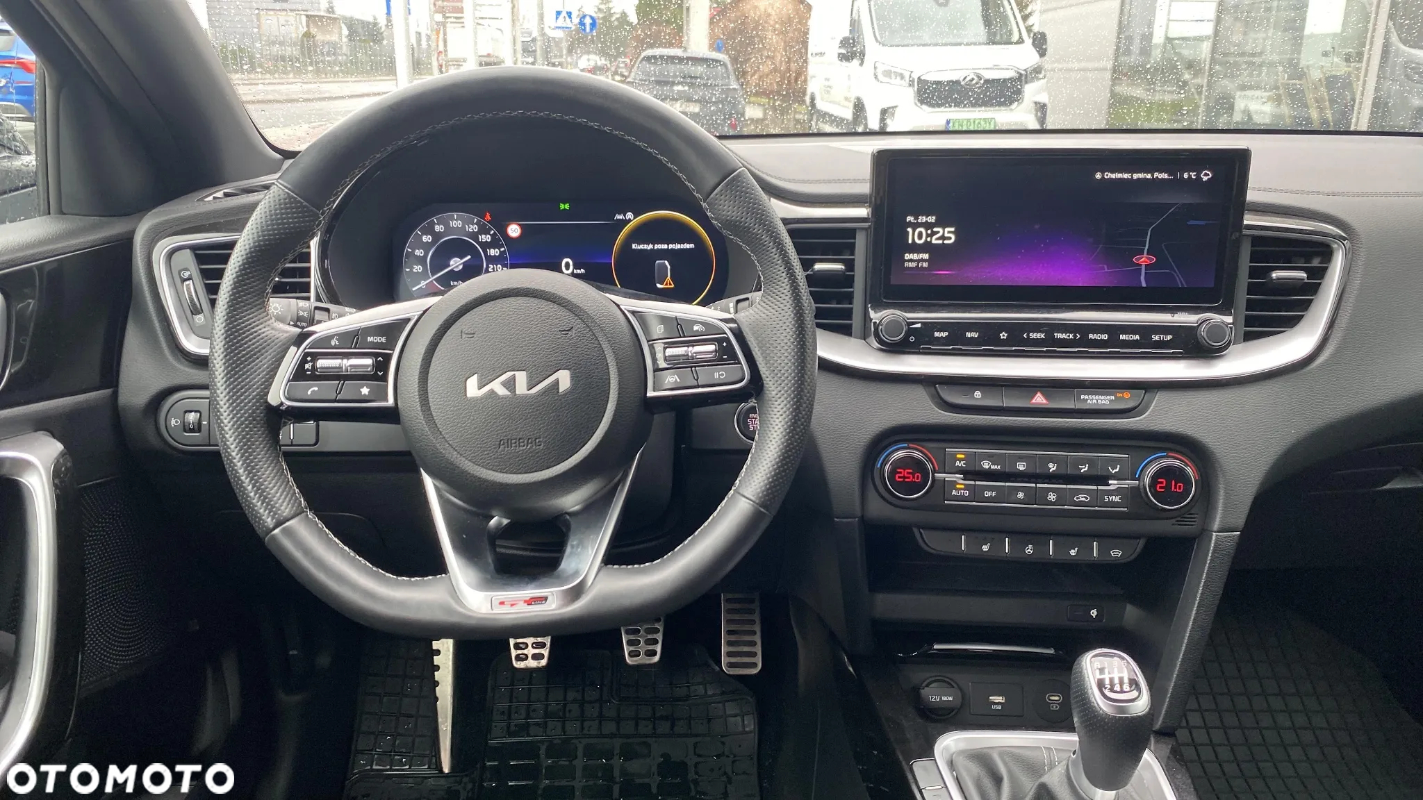 Kia ProCeed 1.5 T-GDI GT Line - 13
