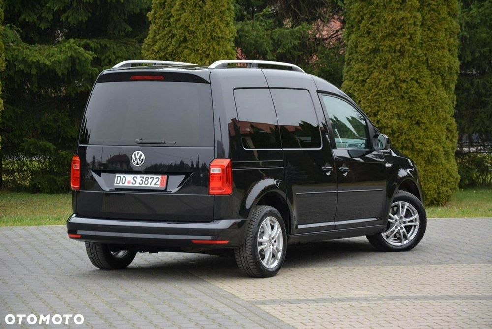 Volkswagen Caddy - 13