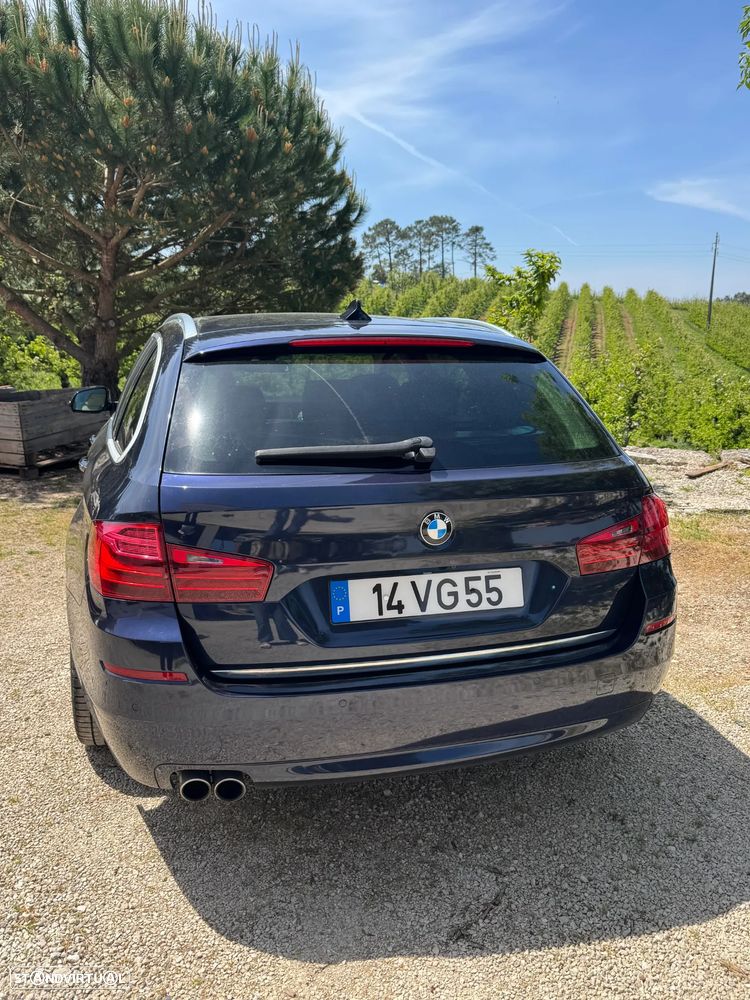 BMW 520 d xDrive Aut. Luxury Line - 5