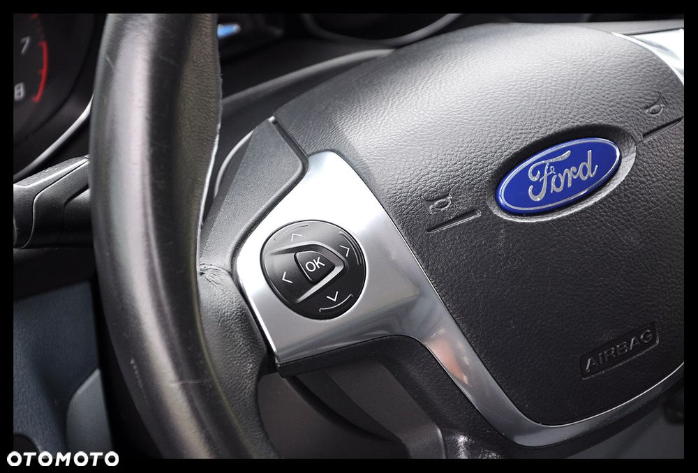 Ford C-MAX 1.6 EcoBoost Start-Stop-System Business Edition - 31