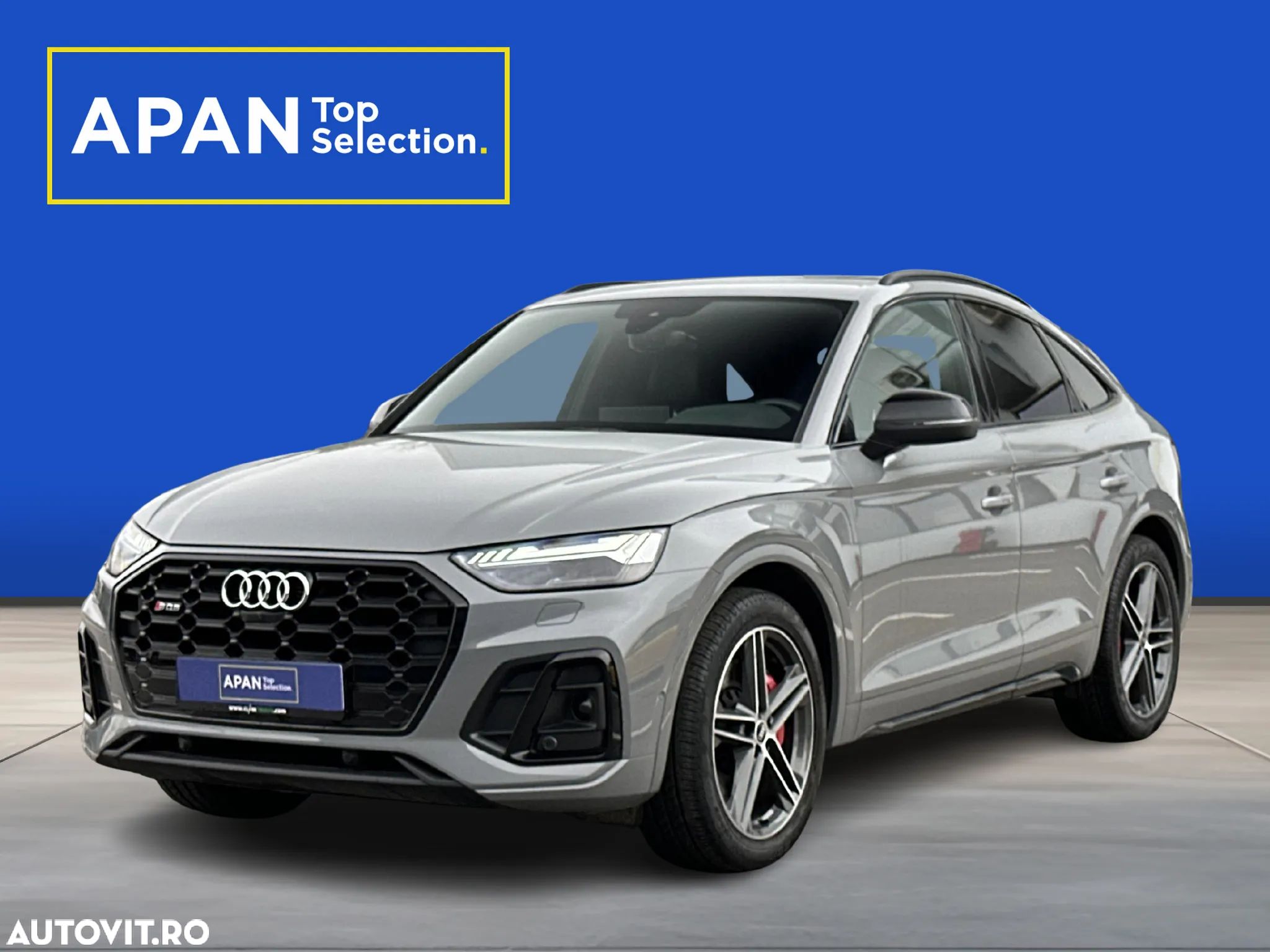 Audi SQ5 Sportback quattro Tiptronic MHEV - 1