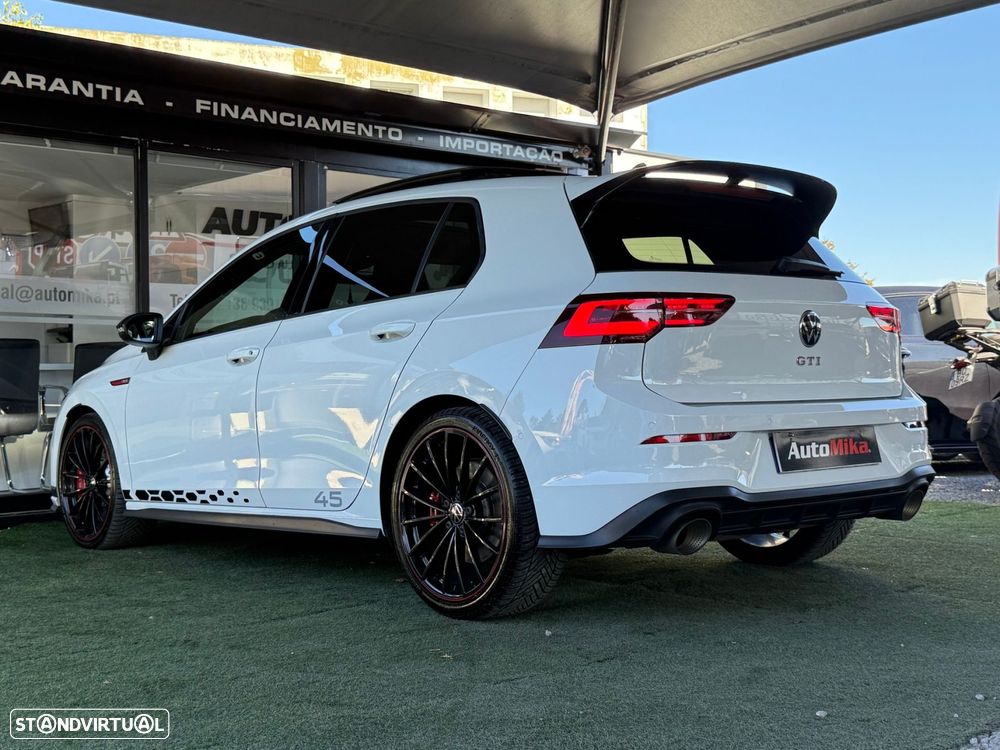 VW Golf 2.0 TSI GTI Clubsport 45 Years DSG - 13