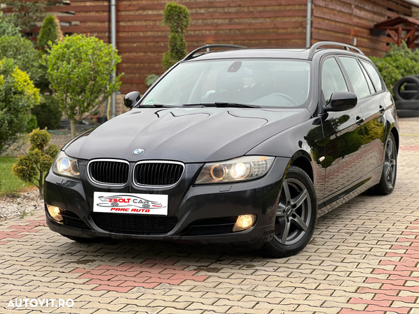BMW Seria 3 318d DPF Touring