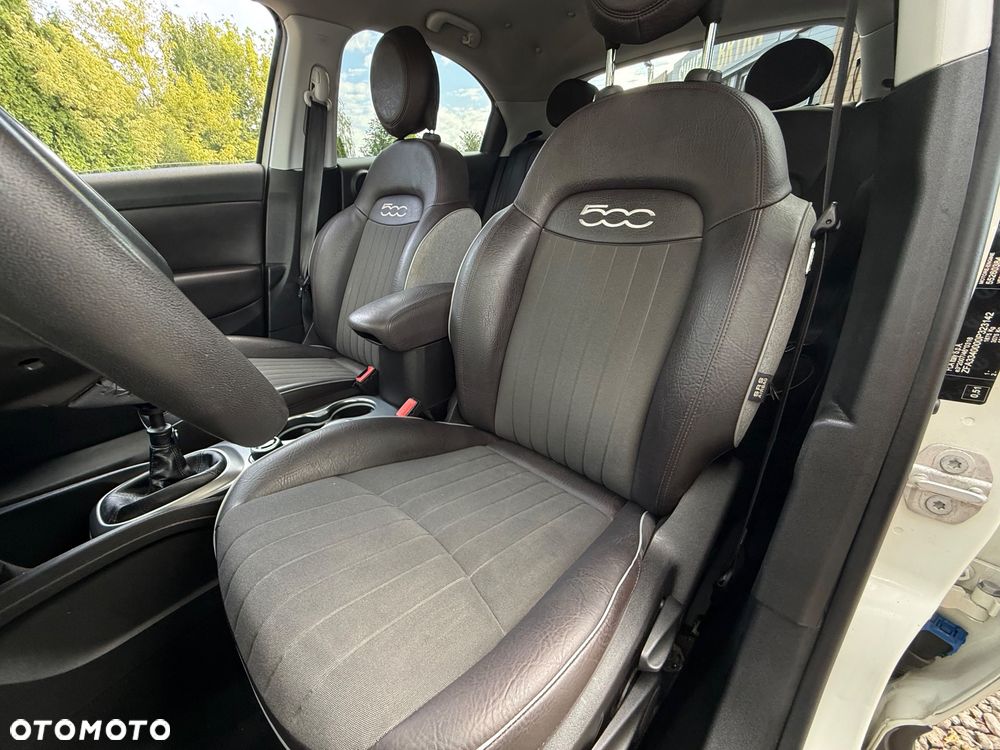 Fiat 500X 1.6 MultiJet Cross Traction+ - 28