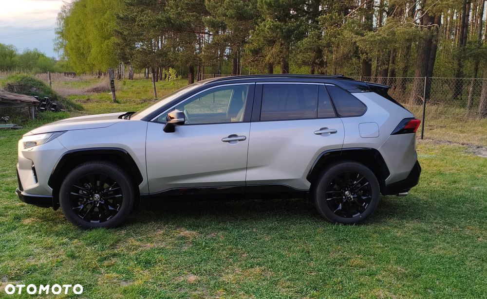 Toyota RAV4 2.5 Hybrid Selection 4x4 - 8
