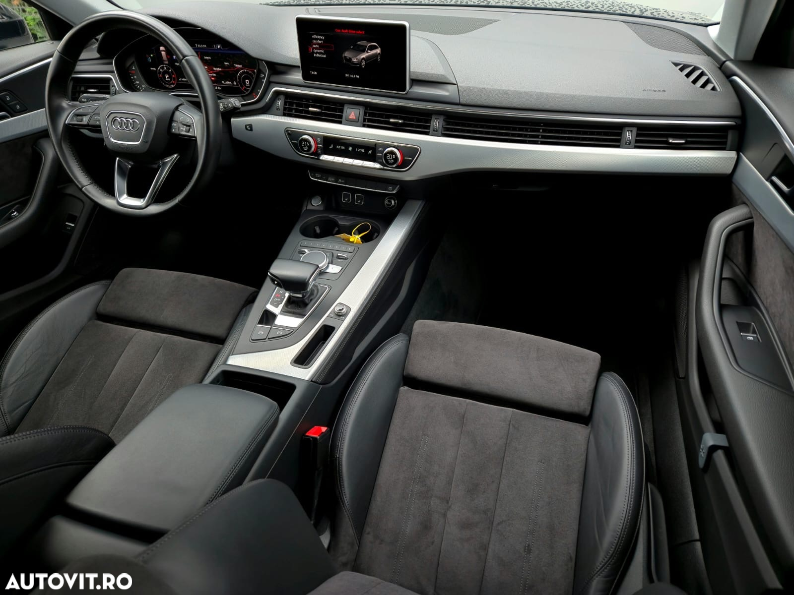 Audi A4 Avant 2.0 40 TDI S tronic Advanced - 10