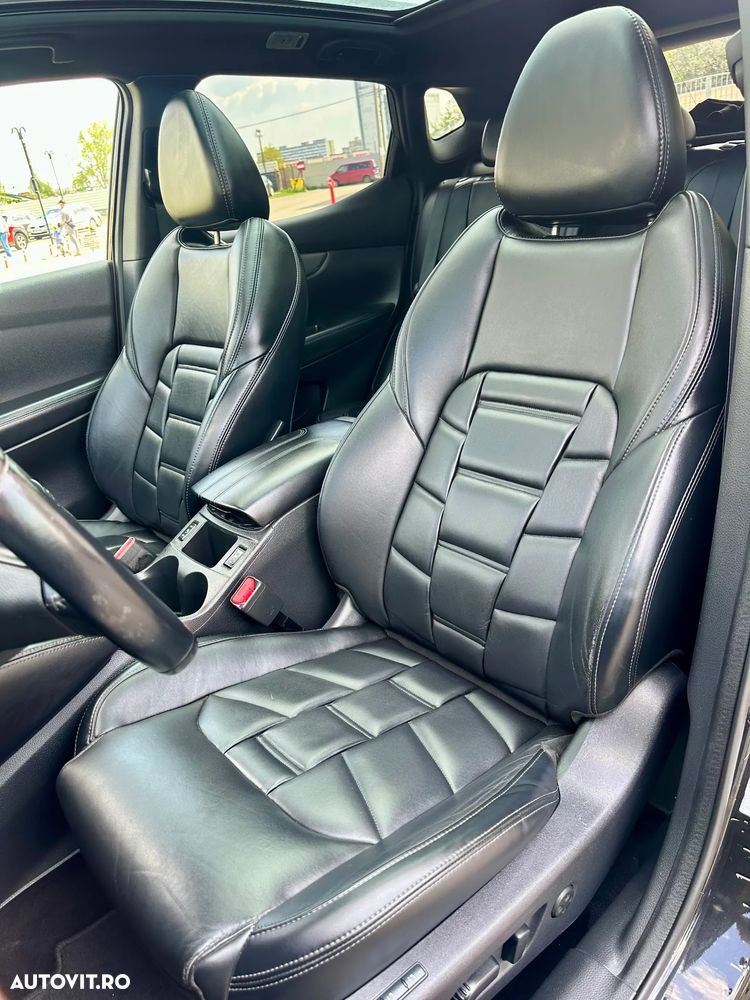 Nissan Qashqai - 5