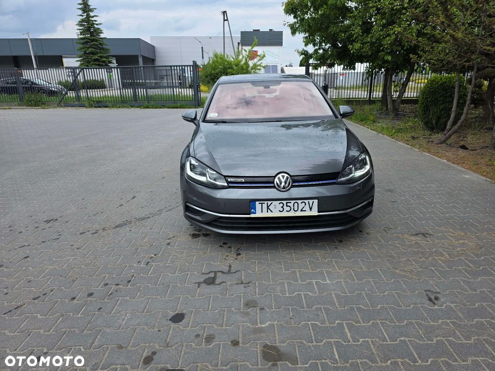 Volkswagen Golf 1.5 TSI BMT Comfortline - 2
