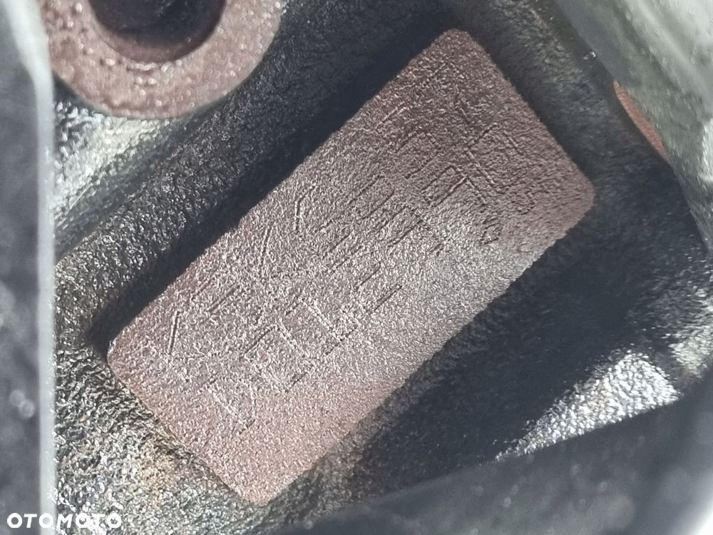 SILNIK KOMPLET Renault Megane IV 1.5 DCI udokumentowany 178tyś K9K657 - 2