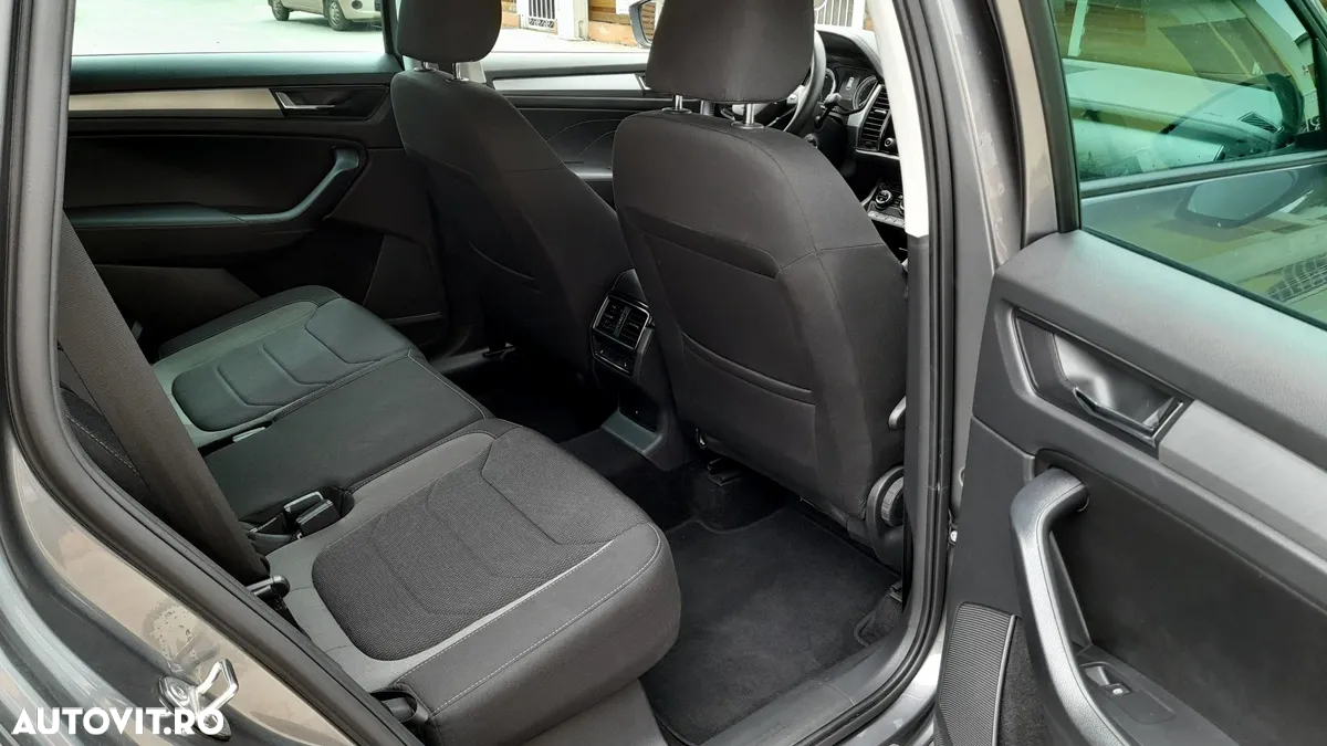 Skoda Kodiaq 2.0 TDI 4X4 DSG Style - 26