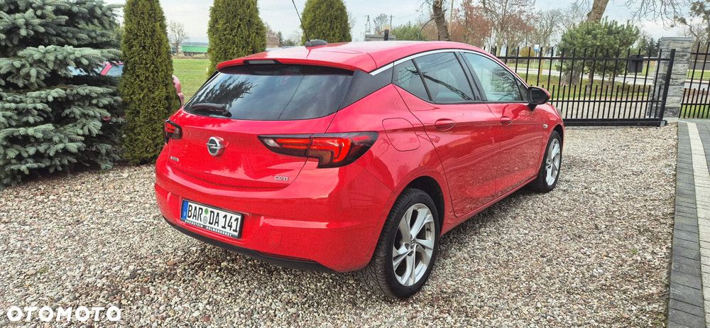 Opel Astra 1.6 CDTI DPF ecoFLEX TourerStart/Stop Exklusiv - 23