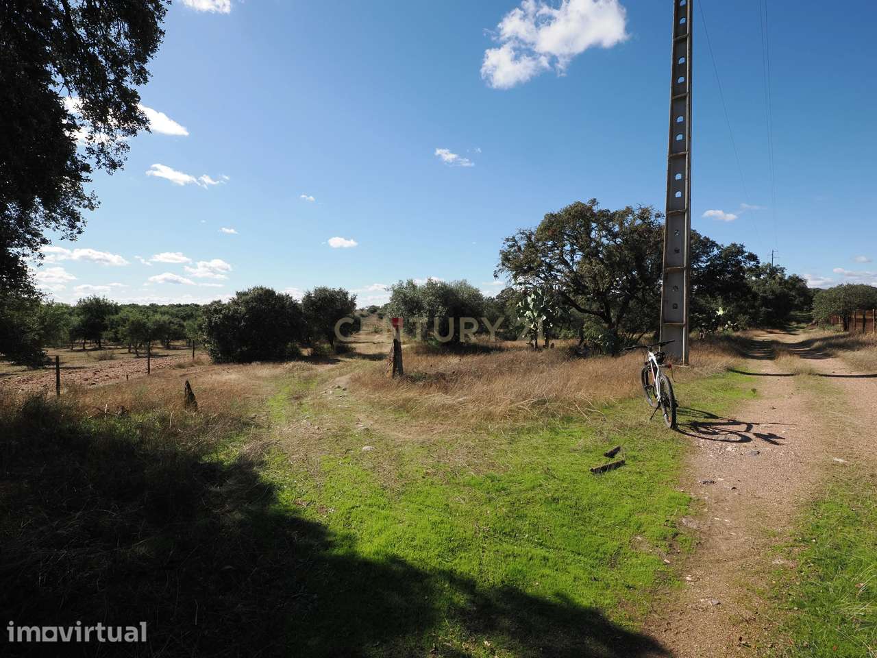 Courelas da Freixeira — Terreno Misto junto ao Alqueva | Póvoa de São