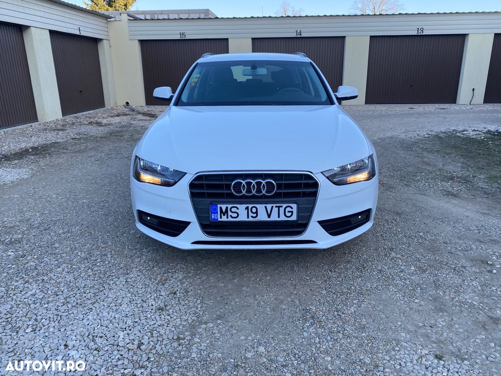 Audi A4 Avant 2.0 TDI DPF Ambiente - 1