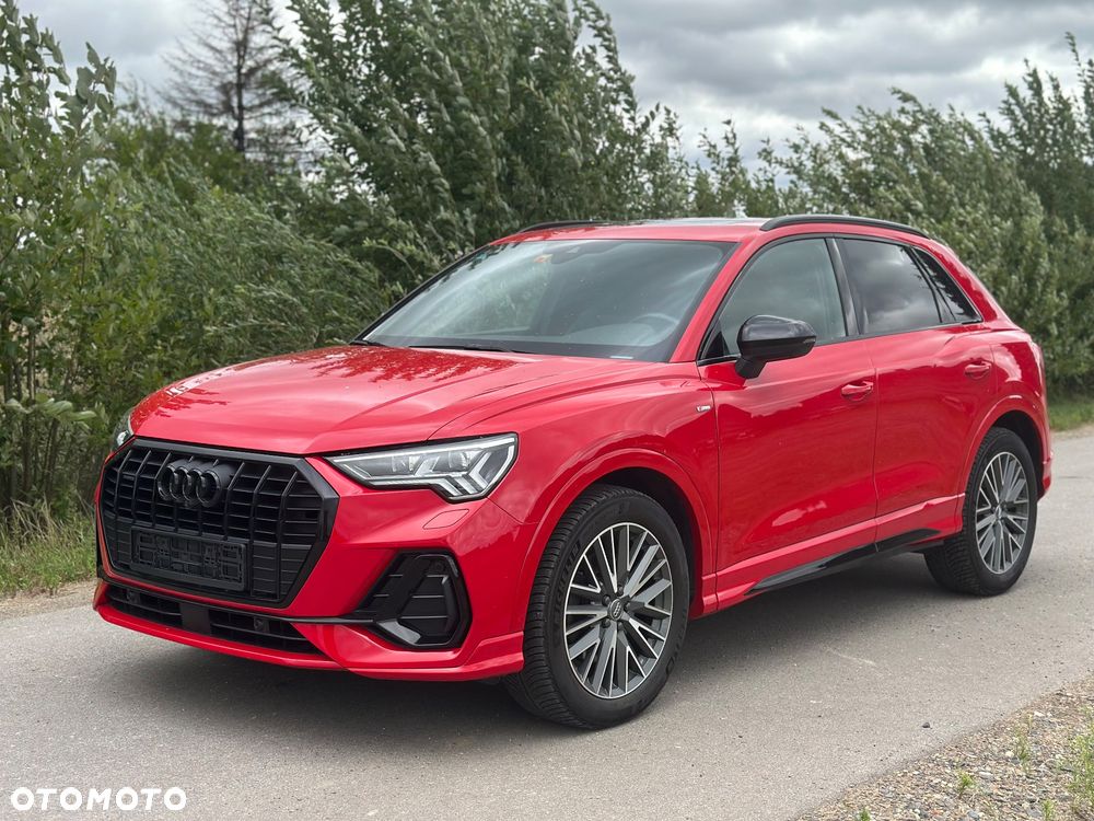 Audi Q3 45 TFSI Quattro S Line S tronic - 13