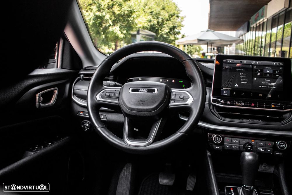 Jeep Compass 1.3 TG 4Xe Limited S - 36